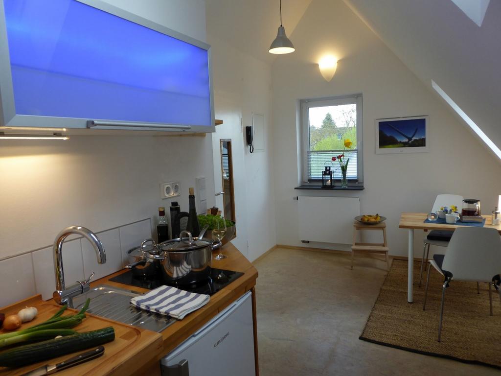 Ferienwohnung Max Cassel Extérieur photo