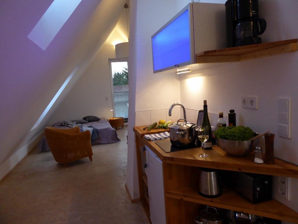Ferienwohnung Max Cassel Extérieur photo