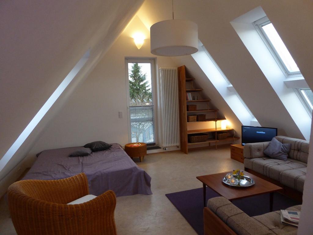 Ferienwohnung Max Cassel Extérieur photo